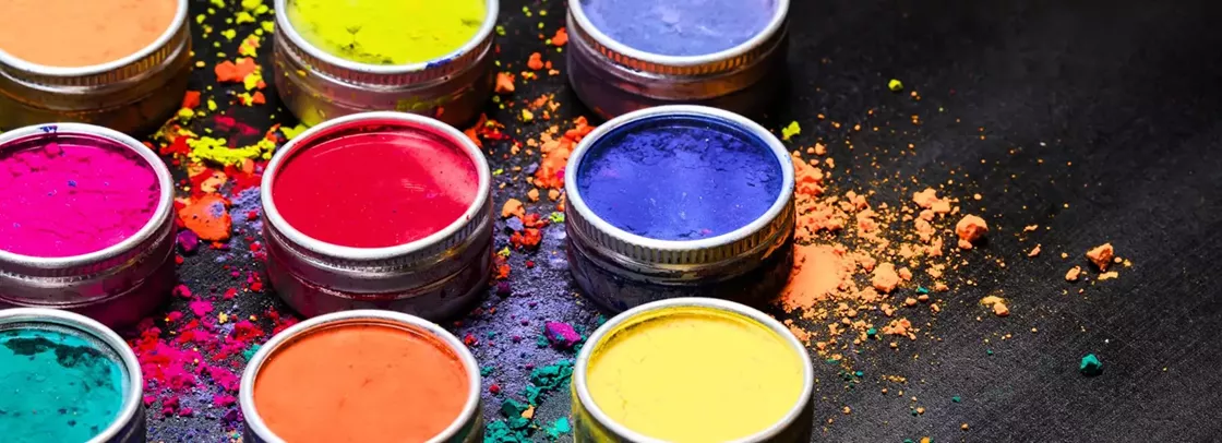 surowce do produkcji barwników i pigmentów dystrybutor